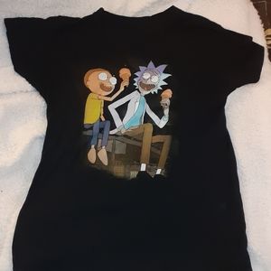 Rick & Morty Tshirt